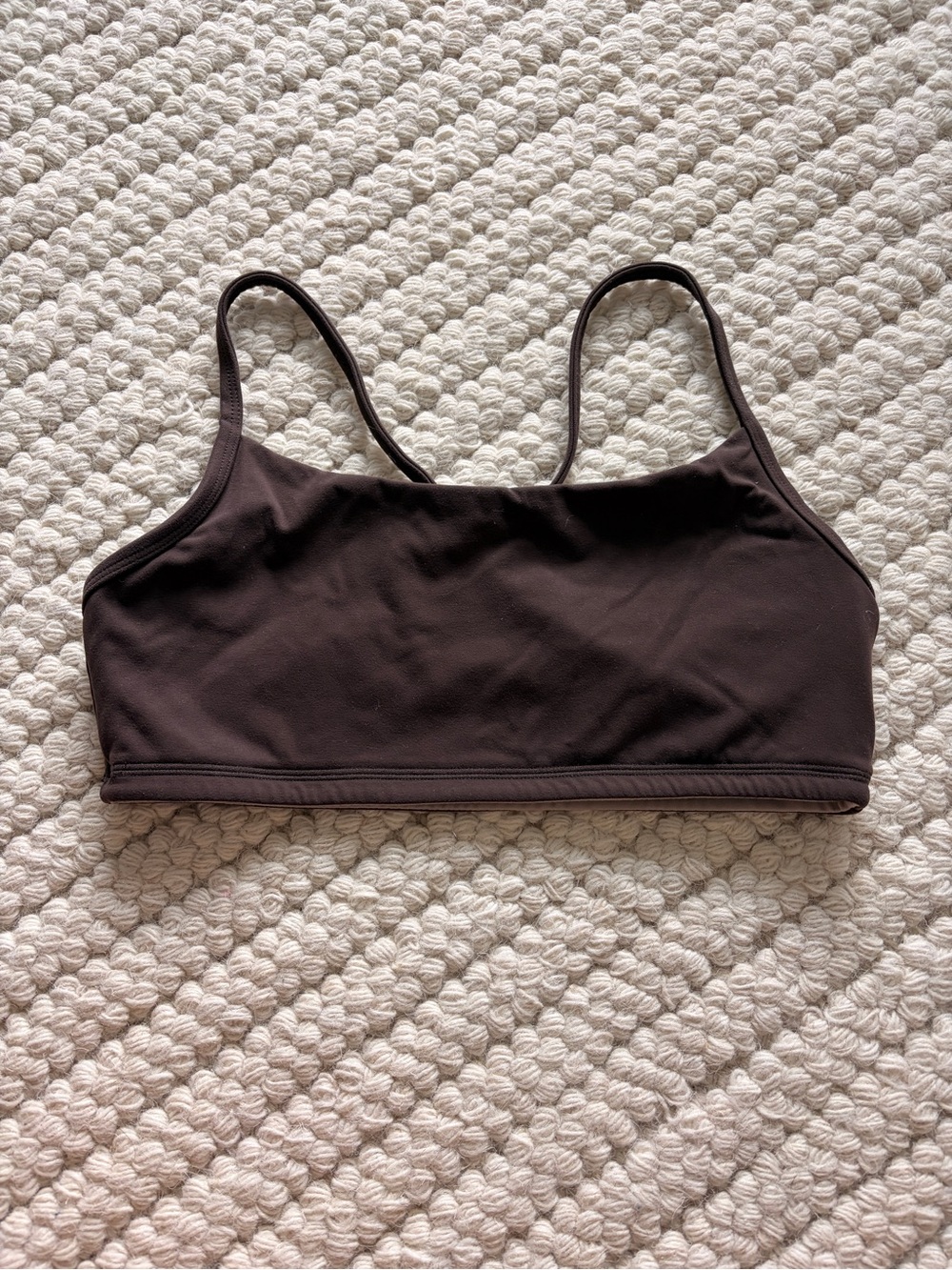 Reversable buffbunny sports bra